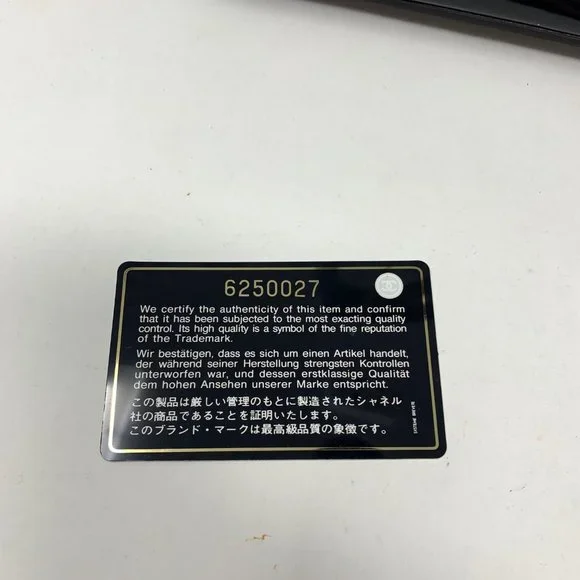 authentic Chanel Hand Bag 840032 - Picture 15 of 15